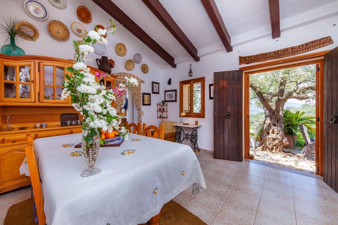Casa Salva Fornalutx Exterior foto