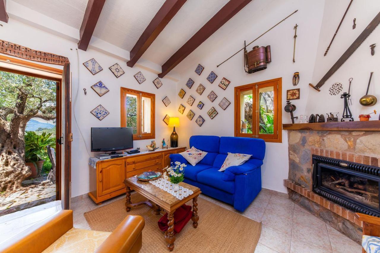 Casa Salva Fornalutx Exterior foto